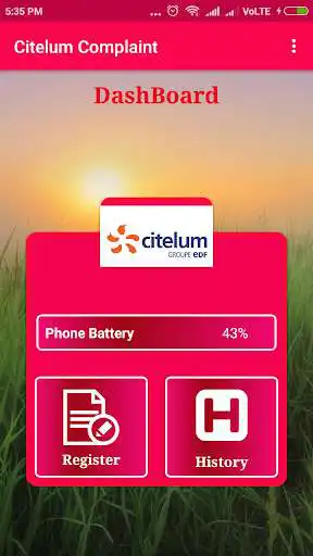 Play Citelum Complaint  and enjoy Citelum Complaint with UptoPlay