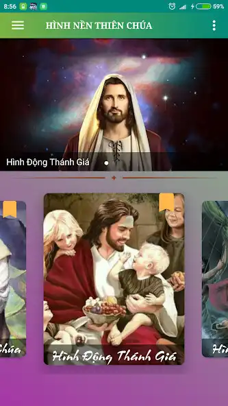 Play Cài Đặt Hình Động Thiên Chúa as an online game Cài Đặt Hình Động Thiên Chúa with UptoPlay