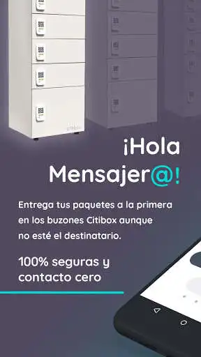 Play Citibox para mensajeros  and enjoy Citibox para mensajeros with UptoPlay