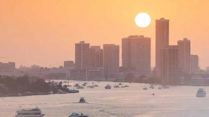 Play Cities. Beach in Miami Play Cities. Beach in Miami