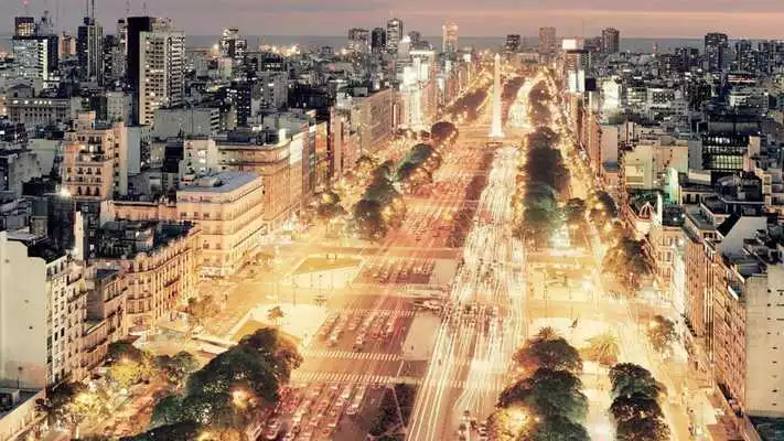 Play Cities Buenos-Aires, Argentina