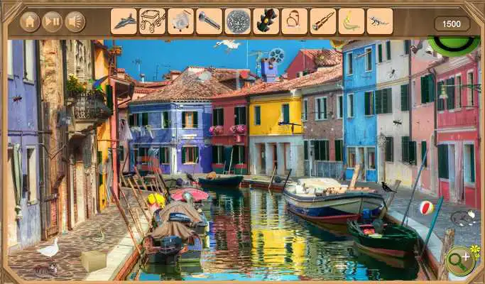 Play Cities Hidden Object Free