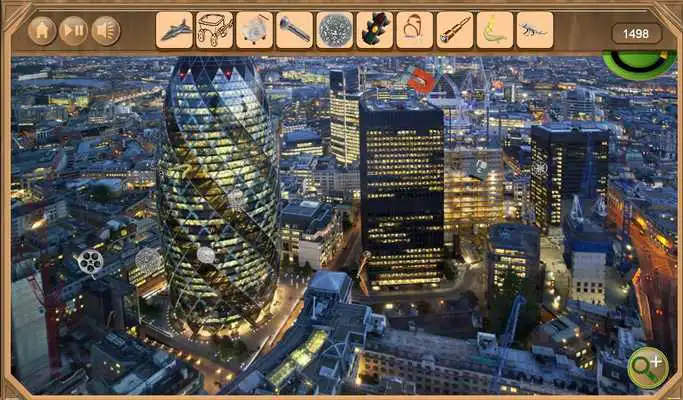 Play Cities Hidden Object Free