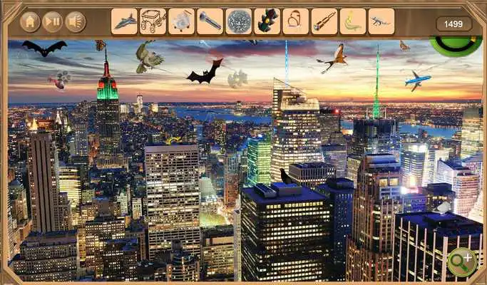 Play Cities Hidden Object Free