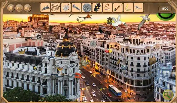 Play Cities Hidden Object Free
