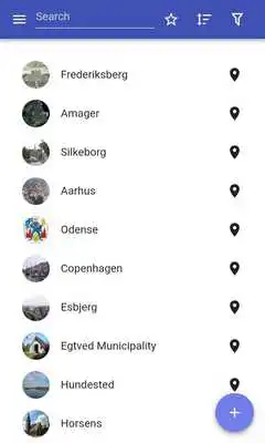Play Cities in Denmark