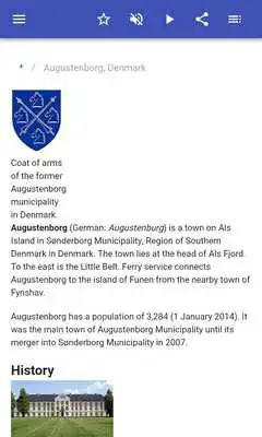 Play Cities in Denmark