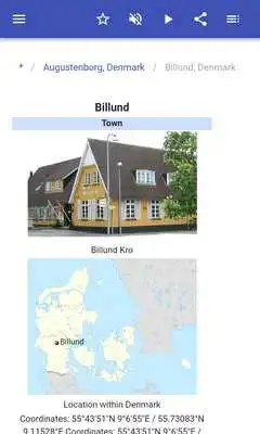 Play Cities in Denmark