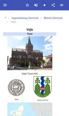 Play Cities in Denmark