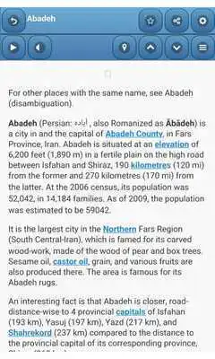 Play Cities in Iran