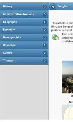 Play Cities in Libya Play Cities in Libya