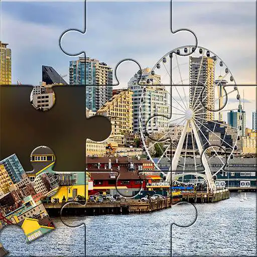 Play Cities Jigsaw Puzzle Game APK Play Cities Jigsaw Puzzle Game APK