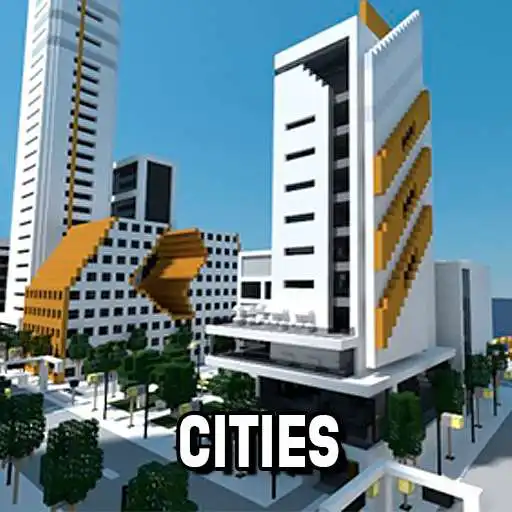 Play Cities maps for minecraft APK