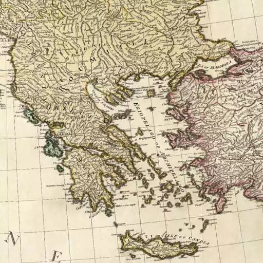 Run free android online Cities of ancient Greece APK