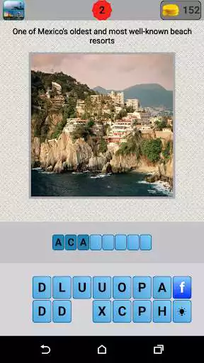 Play Cities Quiz as an online game Cities Quiz with UptoPlay