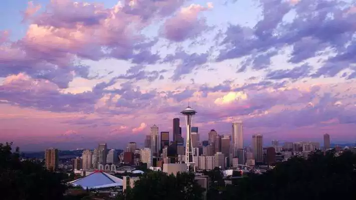 Play Cities. Seattle