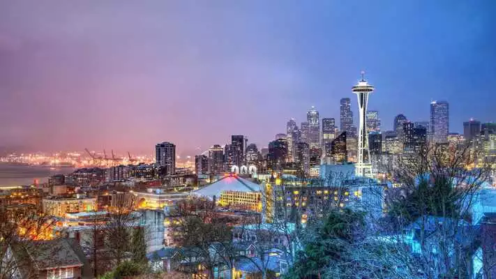 Play Cities. Seattle