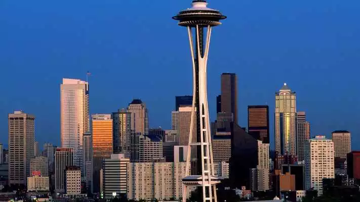 Play Cities. Seattle