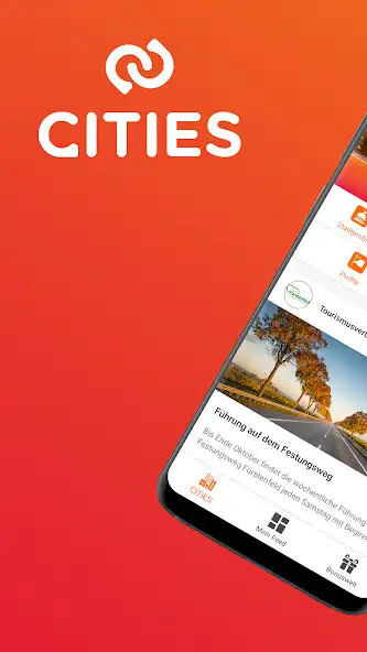 Play CITIES: Stadt  Gemeinde App  and enjoy CITIES: Stadt  Gemeinde App with UptoPlay