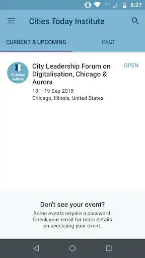 Play Cities Today Institute  and enjoy Cities Today Institute with UptoPlay