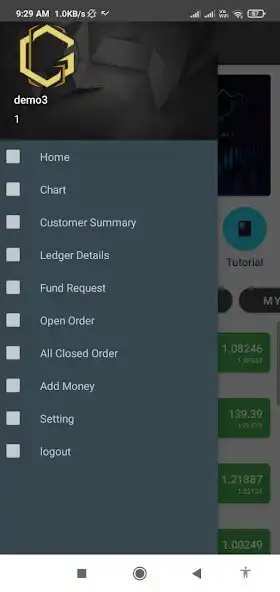 Play Citi Fx as an online game Citi Fx with UptoPlay