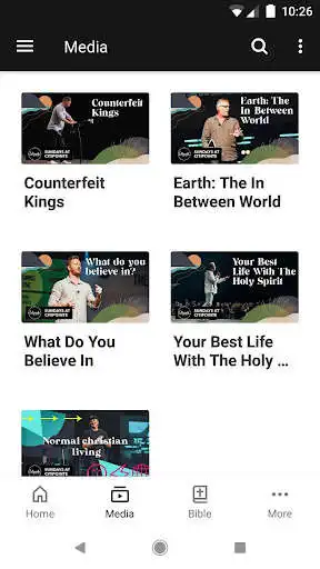 Play Citipointe Church as an online game Citipointe Church with UptoPlay