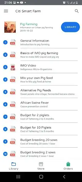 Play Citi Smart Farm as an online game Citi Smart Farm with UptoPlay