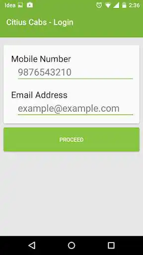 Play Citius Cabs - Client App  and enjoy Citius Cabs - Client App with UptoPlay