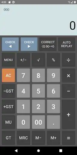 Play CITIZEN Calculator Pro  and enjoy CITIZEN Calculator Pro with UptoPlay