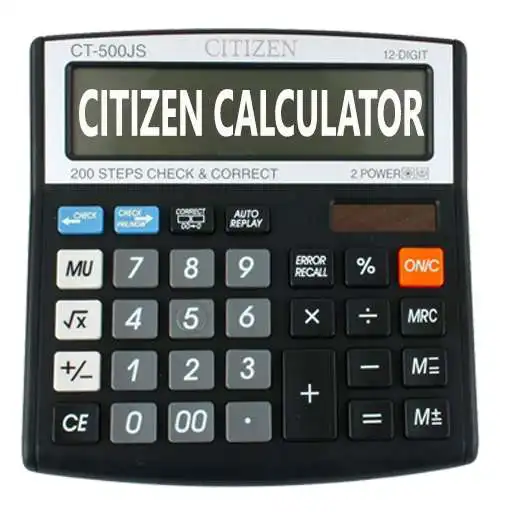Play Citizen  GST Calculator APK
