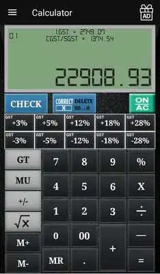 Play CITIZEN  GST CALCULATOR - Loan, Age,Currency,Unit