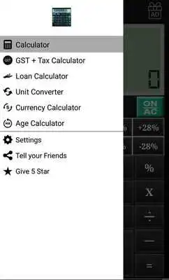 Play CITIZEN  GST CALCULATOR - Loan, Age,Currency,Unit