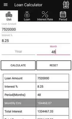 Play CITIZEN  GST CALCULATOR - Loan, Age,Currency,Unit