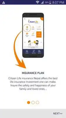 Play Citizen Life Insurance Play Citizen Life Insurance