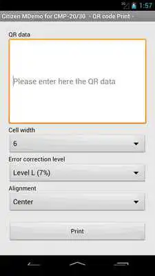 Play Citizen MDemo for CMP-20/30/40