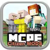 Free play online Citizen Mods For MCPE APK