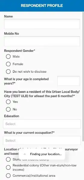 Play Citizen Perception Survey 2022  and enjoy Citizen Perception Survey 2022 with UptoPlay