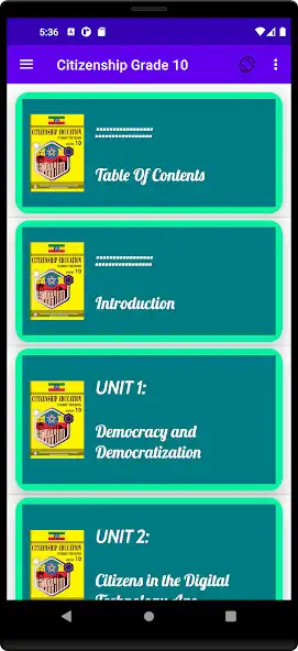 Play Citizenship Grade 10 Textbook  and enjoy Citizenship Grade 10 Textbook with UptoPlay