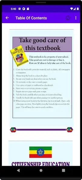 Play Citizenship Grade 10 Textbook as an online game Citizenship Grade 10 Textbook with UptoPlay