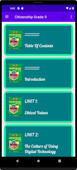 Play Citizenship Grade 9 Textbook as an online game Citizenship Grade 9 Textbook with UptoPlay