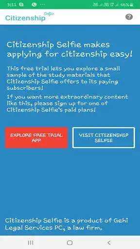 Play Citizenship Selfie  and enjoy Citizenship Selfie with UptoPlay