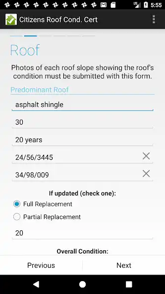 Play Citizens Roof Certification  and enjoy Citizens Roof Certification with UptoPlay