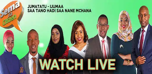 Play CITIZEN TV KENYA LIVE and enjoy CITIZEN TV KENYA LIVE with UptoPlay Play CITIZEN TV KENYA LIVE and enjoy CITIZEN TV KENYA LIVE with UptoPlay