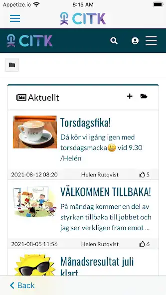 Play CITK as an online game CITK with UptoPlay