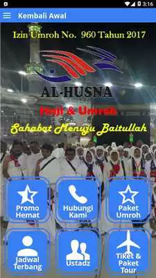 Play Citra Al-Husna Travel Umroh