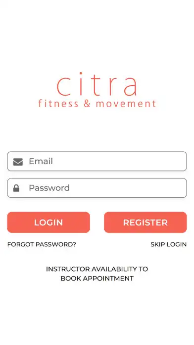 Play Citra Fitness as an online game Citra Fitness with UptoPlay