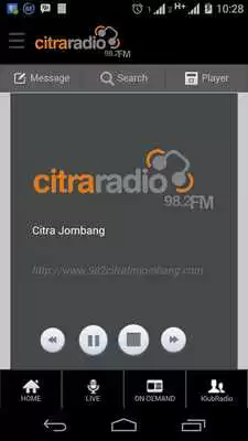 Play Citra FM - Jombang Play Citra FM - Jombang