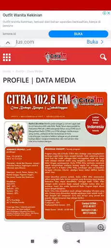 Play Citra FM Lubuklinggau as an online game online Citra FM Lubuklinggau with UptoPlay Play Citra FM Lubuklinggau as an online game Citra FM Lubuklinggau with UptoPlay