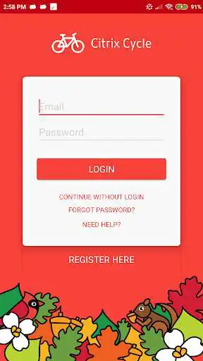 Play Citrix Cycle  and enjoy Citrix Cycle with UptoPlay