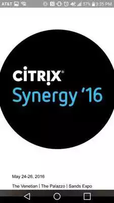 Play Citrix Synergy AR